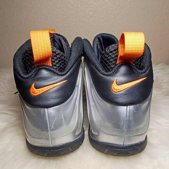 Nike Little Posite Pro Halloween big kid Size 7Y - Picture 6 of 9